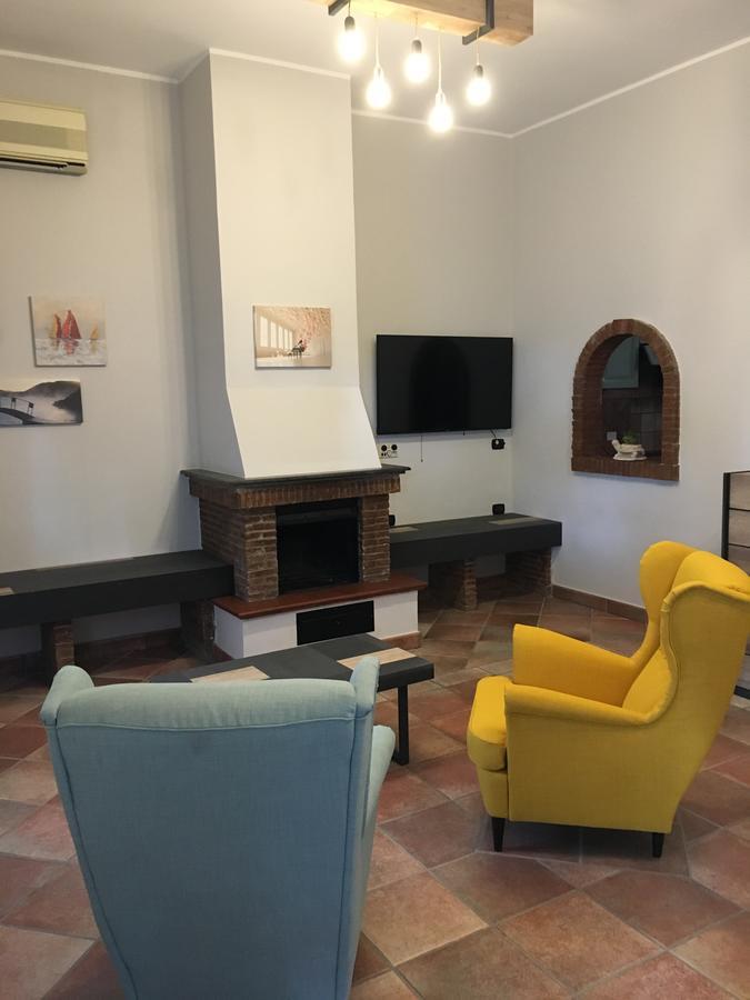 My Svago Otel Mariglianella Dış mekan fotoğraf