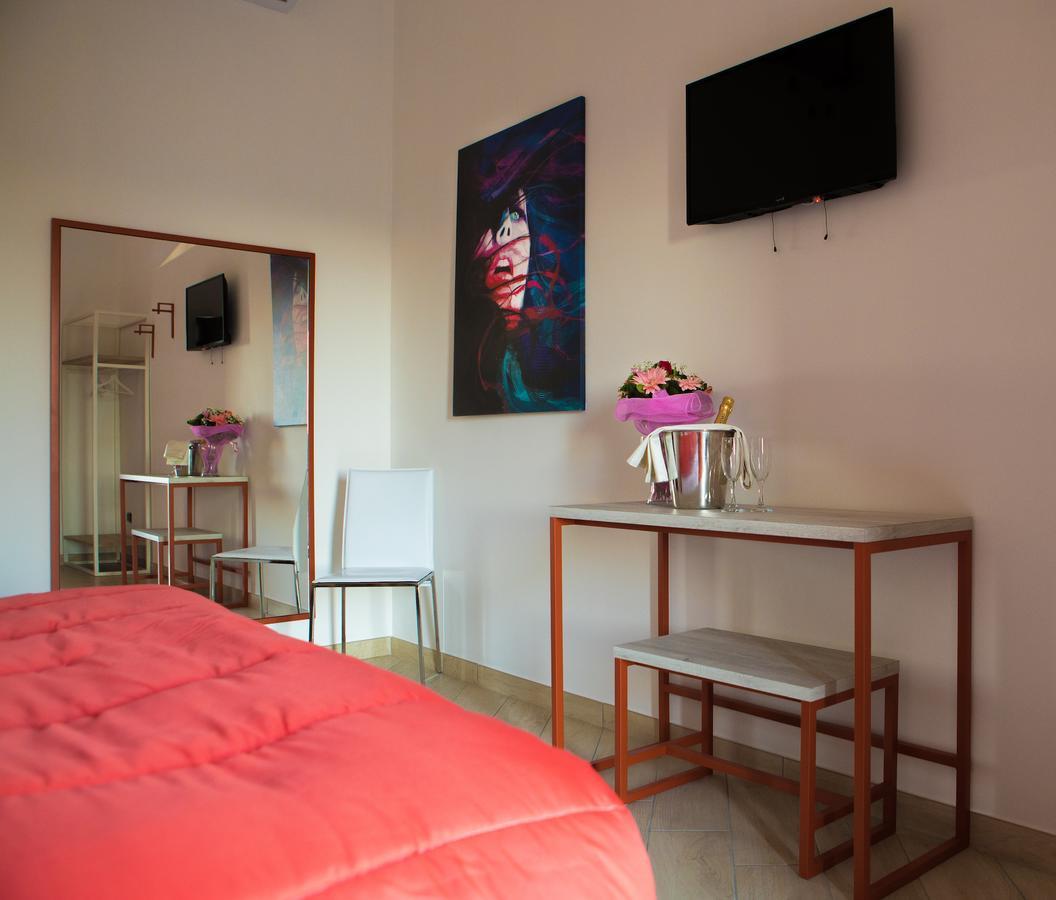 My Svago Otel Mariglianella Dış mekan fotoğraf