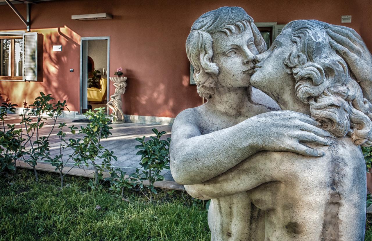 My Svago Otel Mariglianella Dış mekan fotoğraf