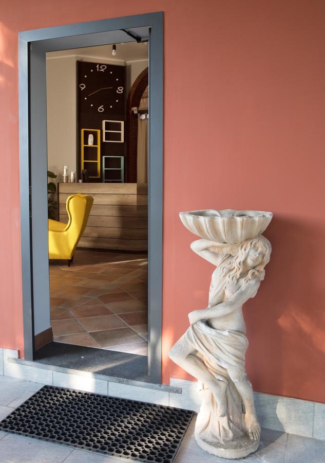 My Svago Otel Mariglianella Dış mekan fotoğraf