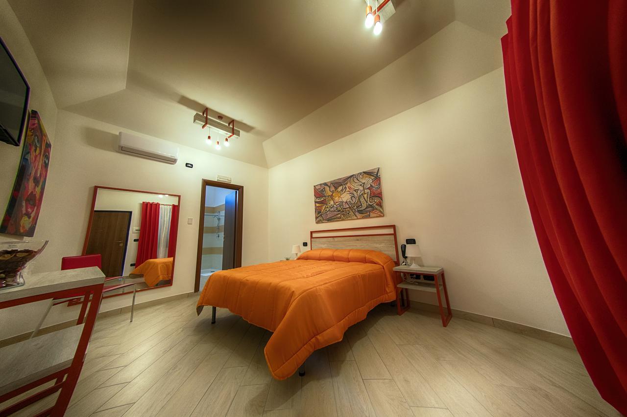 My Svago Otel Mariglianella Dış mekan fotoğraf