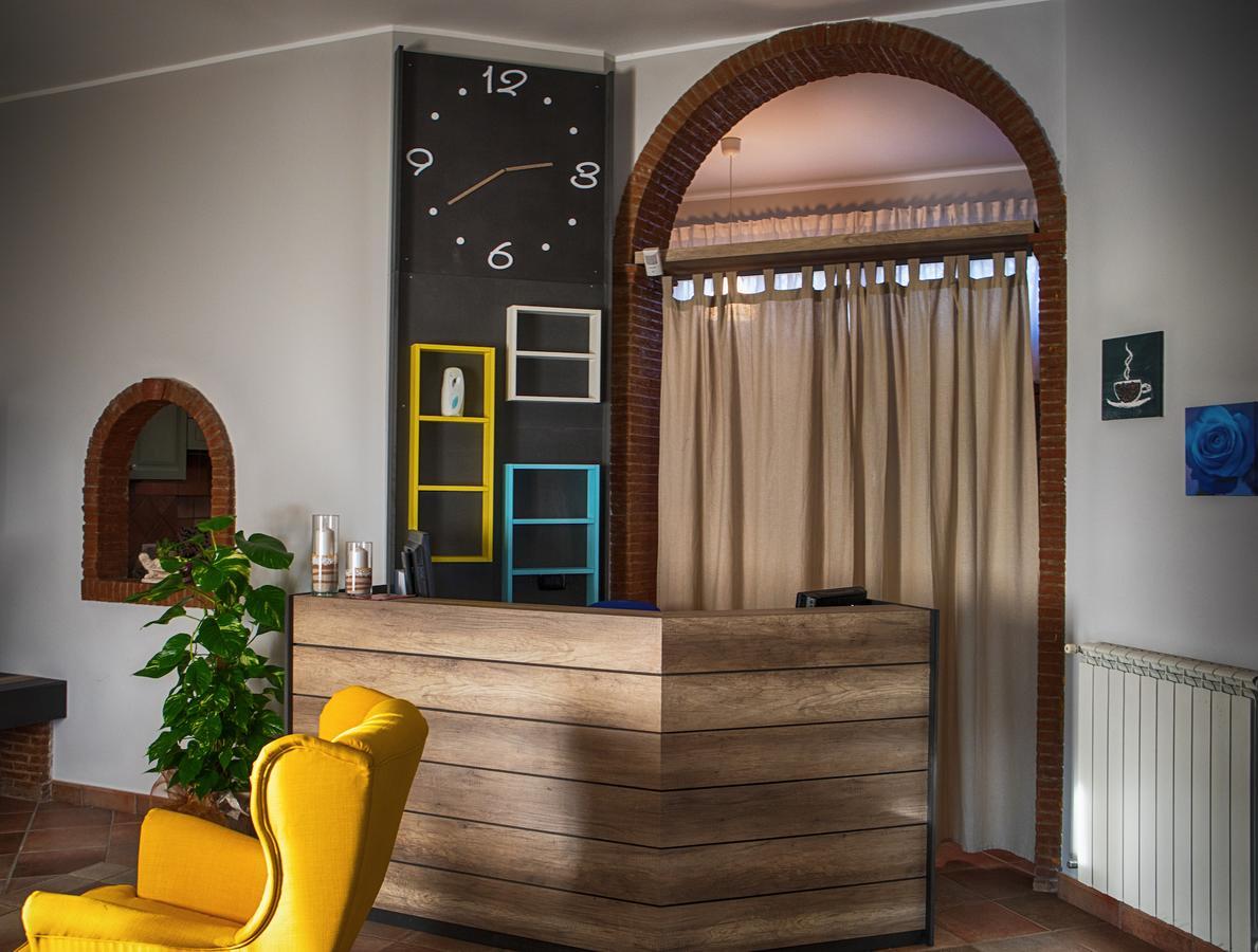 My Svago Otel Mariglianella Dış mekan fotoğraf