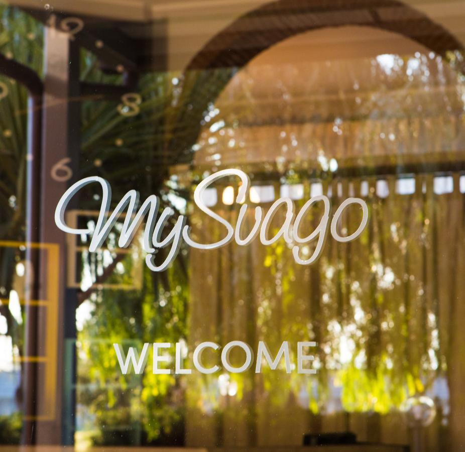 My Svago Otel Mariglianella Dış mekan fotoğraf
